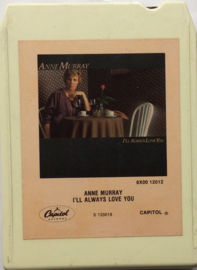 Anne Murray - I'll Always Love You - Capitol S133618