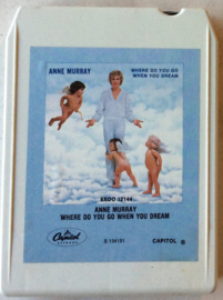 Anne Murray – Where Do You Go When You Dream - Capitol Records S134151 8X00 12144