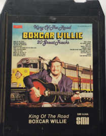 Boxcar Willie - 20 Greatest Hits - SMI 8-24A