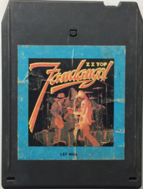 ZZ Top - Fandango - London LEF 8656