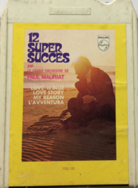 Paul Mauriat - 12 Super Succes -  Philips 7705 106