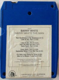 Barry White - Barry White the Man - 20th Century  8-571