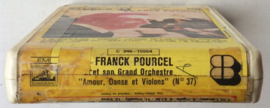 Franck Pourcel Et Son Grand Orchestre – Amour, Dance Et Violons (No 37) - La Voix De Son Maître - EMI C 346-15.554