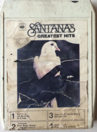 Santana – Santana's Greatest Hits - CBS  42-69081