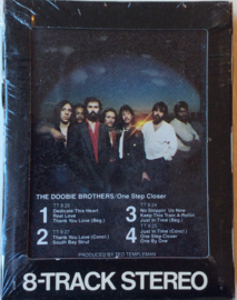 The Doobie Brothers – One Step Closer - Warner Bros. Records  W8 3452 SEALED