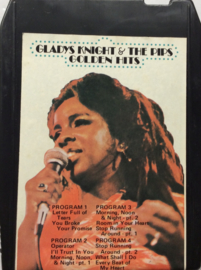 Gladys Knight & The Pips - Golden hits -FRP-8-1001