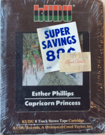 Esther Phillips – Capricorn Princess -Kudu    KU8 31 SEALED