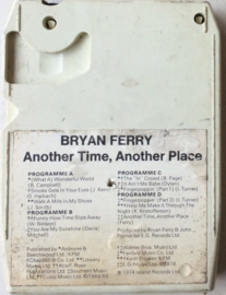 Bryan Ferry – Another Time Another Place- Island Records Y81-9284