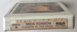 Mick Ronson – Slaughter On 10th Avenue - RCA  APS1-0353