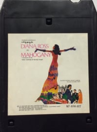 Diana Ross as  Mahogany - Original Soundtrack - M7 858 HT