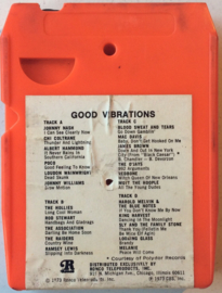 Various Artists - Good Vibrations  - Ronco PA 11773