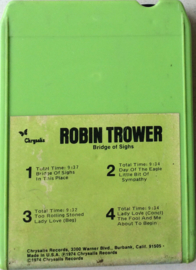 Robin Trower – Bridge Of Sighs - Chrysalis CHR M8C 1057