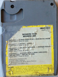 Wishbone Ash ‎– Four - MCA Records ‎Decca EMKPC 8011