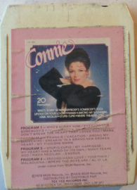 Connie Francis - 20 Favourites - TeeVee Records TAS-1097