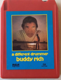 Buddy Rich – A Different Drummer- RCA Victor PQ8-1819