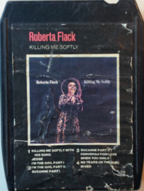 Roberta Flack – Killing Me Softly - Atlantic  K850021