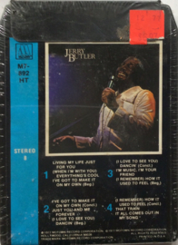 Jerry Butler ‎– It All Comes Out In My Song - Motown ‎M7-892HT Sealed
