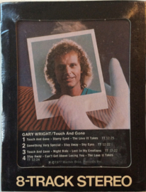 Gary Wright - Touch and Gone - WB M8 3137 SEALED