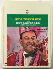 Guy Lombardo and his Royal Canadians  -New Year's Eve with ...  -MCA MCAT -15000