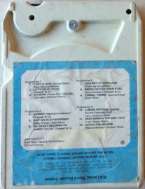 Eartha Kitt – C'est Si Bon - RCA International (Camden) MP8 114