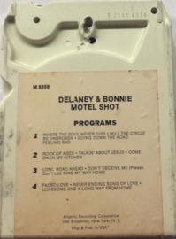 Delaney & Bonnie  - Motel Shot - ATCO M 8358