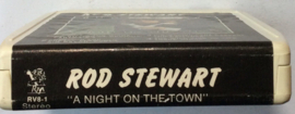 Rod Stewart – A Night On The Town - Riva  RV8-1