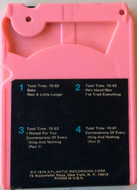 Eddie Harris – E.H. In The U.K. - Atlantic ATL TP 1647