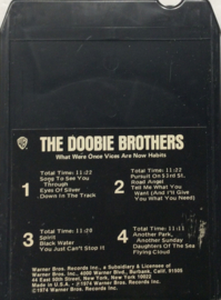 Doobie Brothers - What once were vices Are now habits - WB L8W 2750