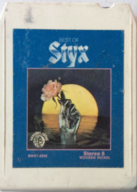 Styx - The Best of Styx - Wooden Nickel BWS 2250