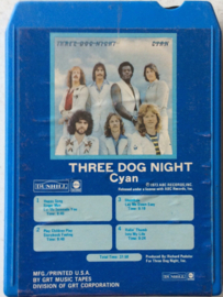 Three Dog Night - Cyan - Dunhill GRT  M8023-50158