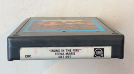 Teena Marie – Irons In The Fire - Gordy  GKT-997