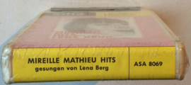 Lena Berg - Mireille Mathieu Hits - SMS ASA 8069