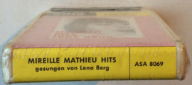 Lena Berg - Mireille Mathieu Hits - SMS ASA 8069