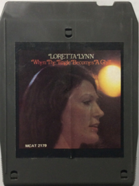Loretta Lynn - When The tingle Becomes A Chill - MCA MCT 2179