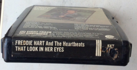 Freddie Hart And The Heartbeats – That Look In Her Eyes -Capitol Records 8XT-11568