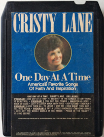 Christy Lane - One Day At A Time - 8XLL 8289