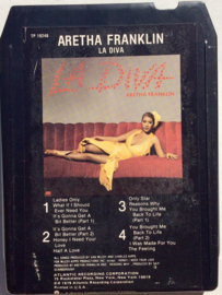 Aretha Franklin - La Diva - TP 19248