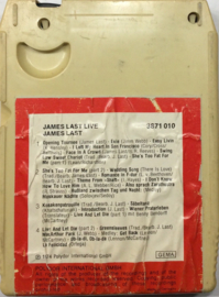 James Last - James Last Live - Polydor 3871 010