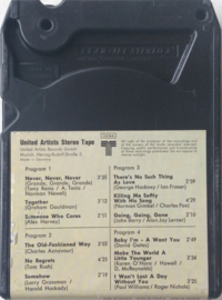 Shirley Bassey - Never Never Never United Artists U 8504