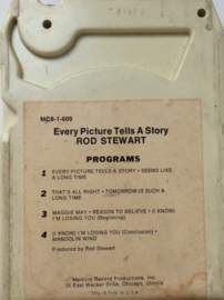 Rod Stewart - Every picture tells a story - Mercury MC-8-1-609