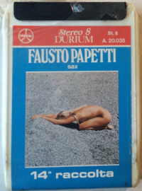 Fausto Papetti – 14a Raccolta - Durium A. 20.035 SEALED