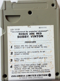 Bobby Vinton – Roses Are Red -Epic LEA 10139