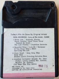 Neil Diamond - Love at The Creek - Bootleg