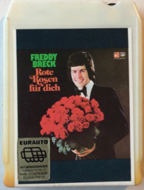 Freddy Breck – Rote Rosen Für Dich - BASF Cornet 21 41781 7