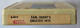 Earl Grant – Earl Grant's Greatest Hits - Decca 6-4813