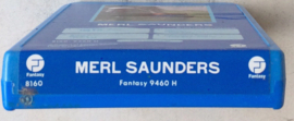 Merl Saunders – Merl Saunders - Fantasy 8160-9460H