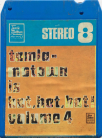 Various Artists - Tamla Motown is Hot, hot, hot! Vol 4 - Bovema 328.84107
