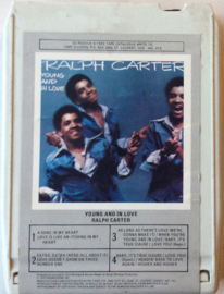 Ralph Carter – Young And In Love Ralph - Mercury  MC8-1-1080