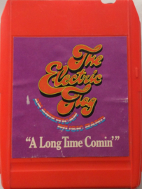The Electric Flag -A long time comin' - Columbia 18 10 0450