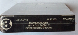 David Crosby – If I Could Only Remember My Name - Atlantic  M 87203 SEALED